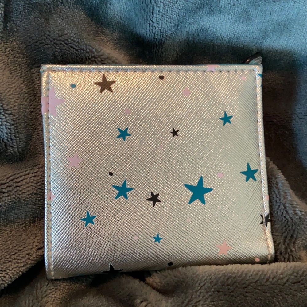 Small Star wallet